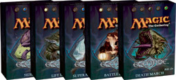 MAGIC THE GATHERING (MTG): EVENTIDE THEME DECK: BATTLE BLITZ