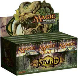 MAGIC THE GATHERING (MTG): MTG LORWYN THEME DECK:BOGGART FEAST