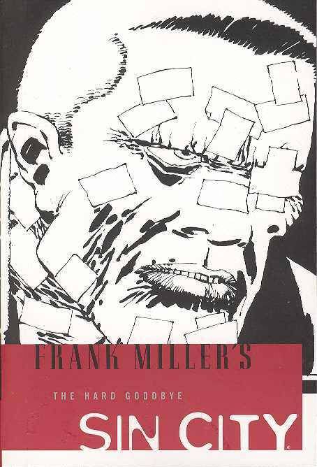 FRANK MILLER SIN CITY HARD GOODBYE 2ND ED TRADE PAPERBACK TP