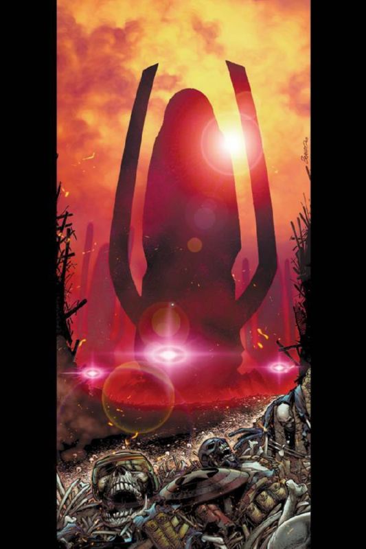 ULTIMATE EXTINCTION #01 POSTER