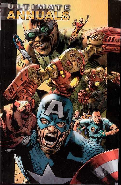 ULTIMATE ANNUALS VOL 1 TP