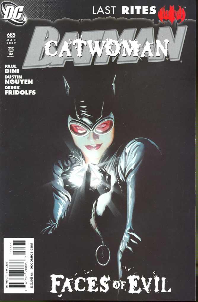 BATMAN #685