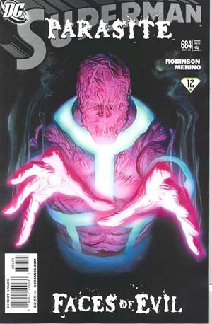 SUPERMAN #684