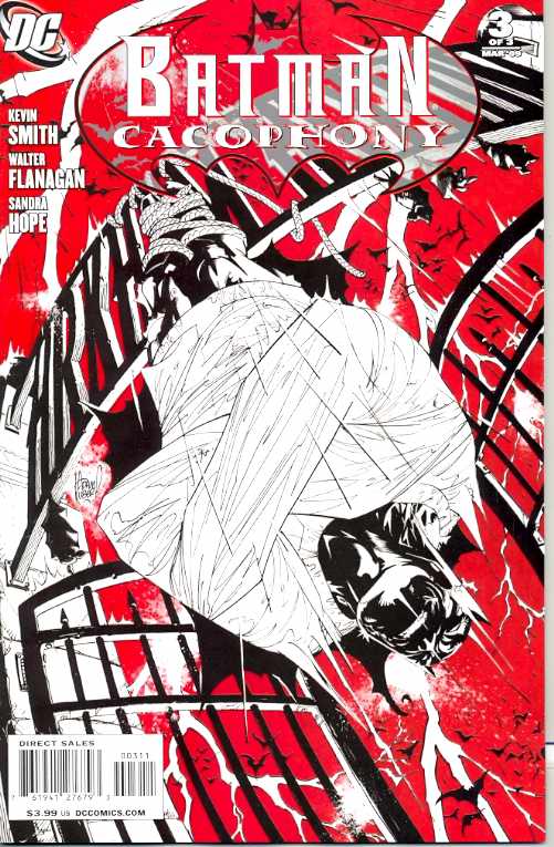 Batman Cacophony #03 of 3