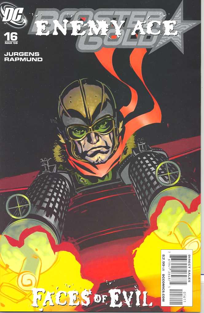 BOOSTER GOLD #16 (FOE)