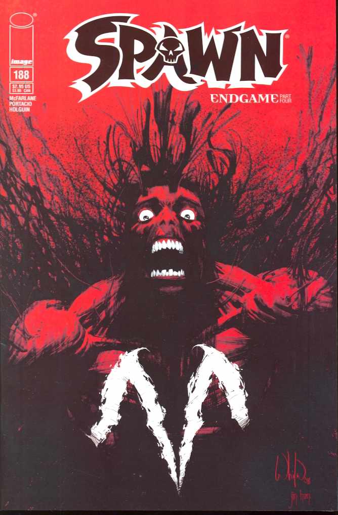 SPAWN #188