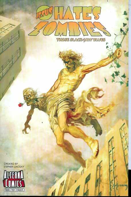JESUS HATES ZOMBIES