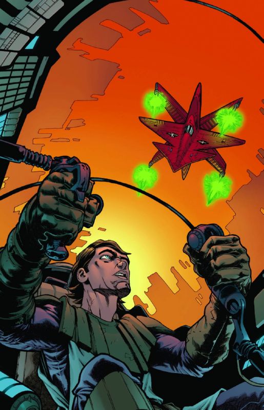 STAR WARS CLONE WARS #12 HERO CONFEDERACY PT 3