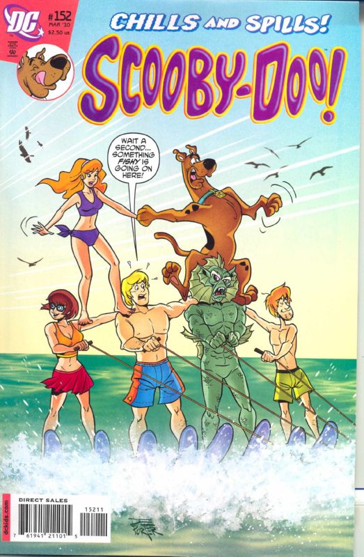 SCOOBY DOO #152