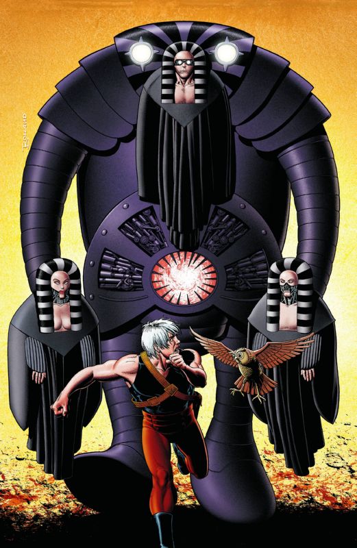 JACK OF FABLES #42 (MR)