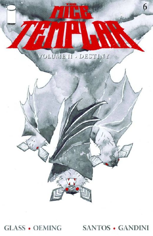 MICE TEMPLAR DESTINY #6