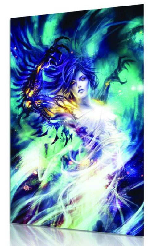 WITCHBLADE #134 SEJIC CVR A
