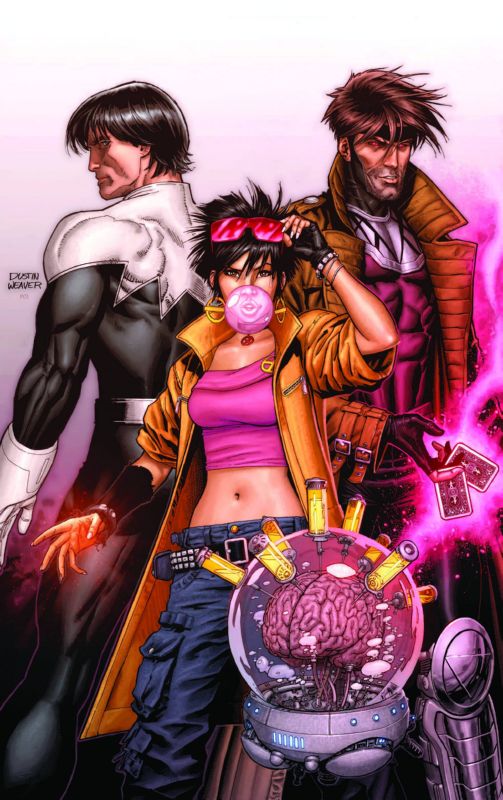 NATION X #2 (OF 4)