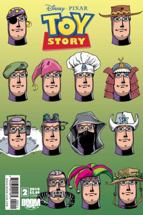TOY STORY #2 CVR A