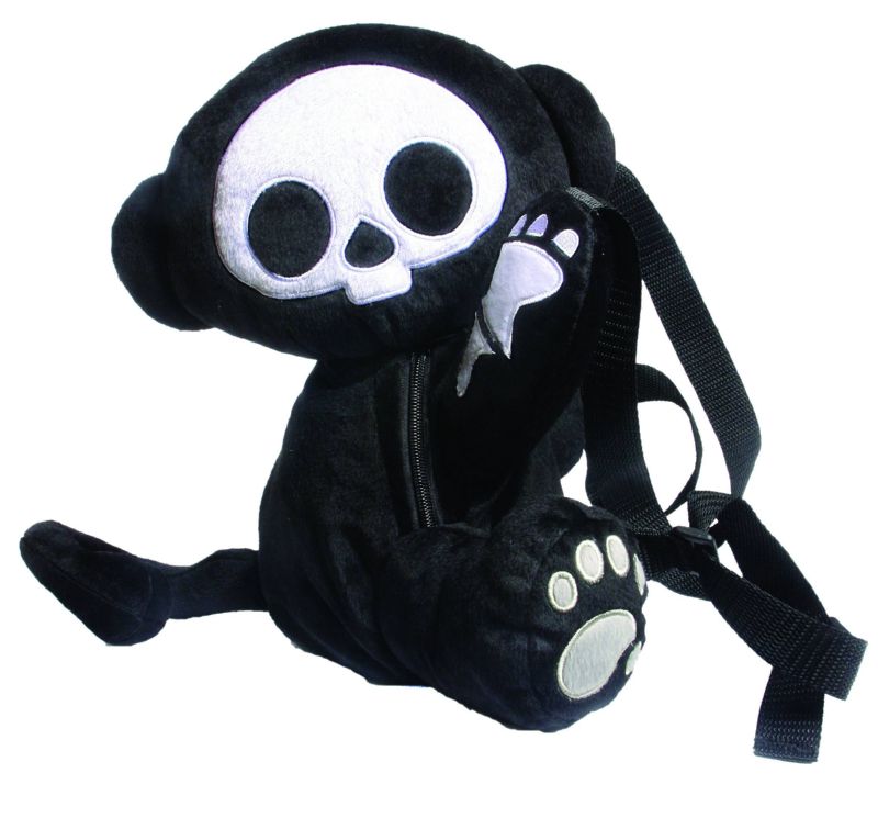 SKELANIMALS MARCY MONKEY BACKPACK