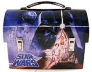 STAR WARS WORKMAN TIN- DARTH VADER