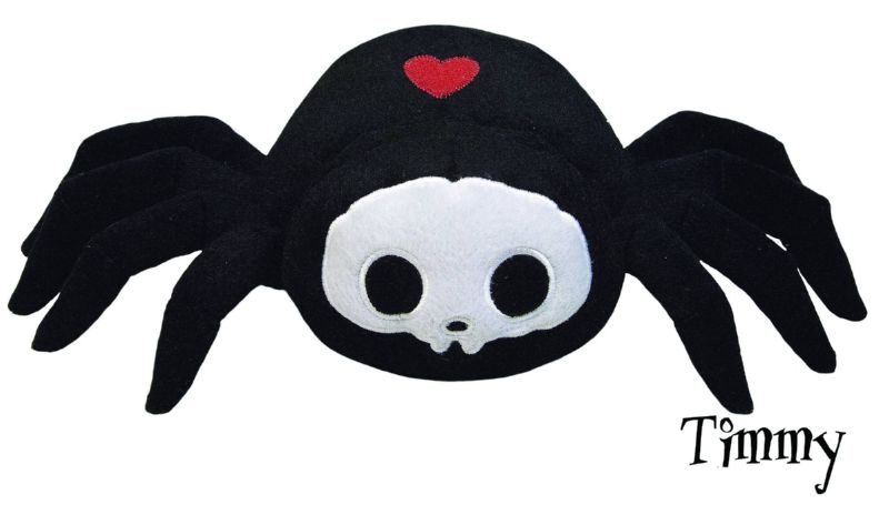 SKELANIMALS TIMMY DELUXE PLUSH