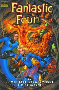 FANTASTIC FOUR PREMIUM HARDCOVER VOL 01  FANTASTIC FOUR PREMIUM HARDCOVER VOL 01