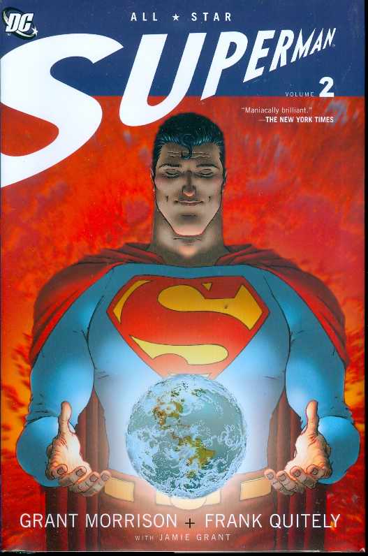 ALL STAR SUPERMAN
