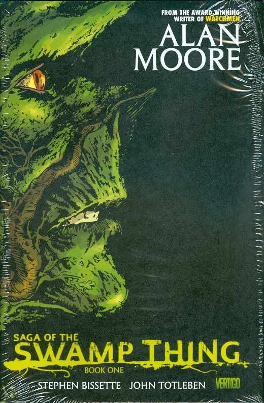 SAGA OF THE SWAMP THING HARDCOVER 01 (MR)