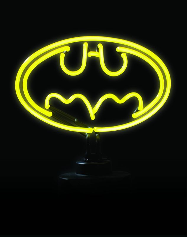 BATMAN MINI NEON SIGN US VERSION