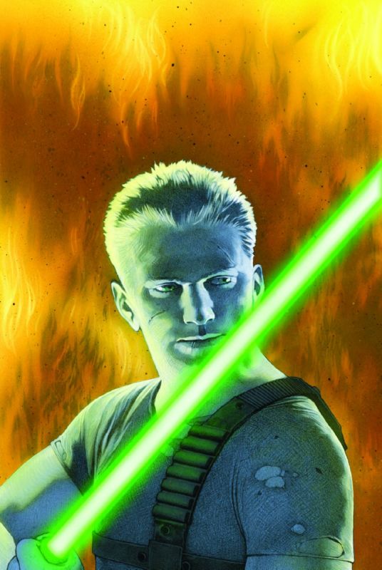 STAR WARS DARK TIMES #17 BLUE HARVEST PT 5 (OF 5)