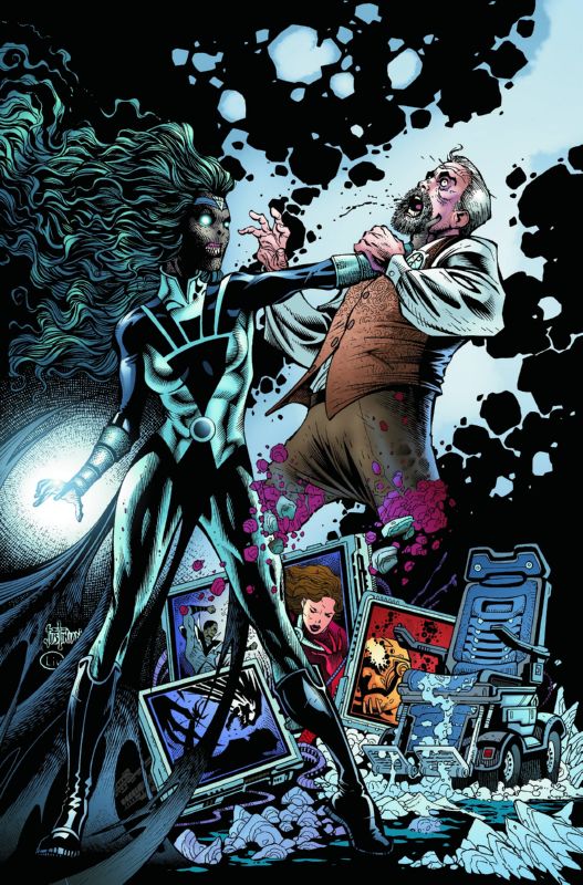 DOOM PATROL #05 (BLACKEST NIGHT)