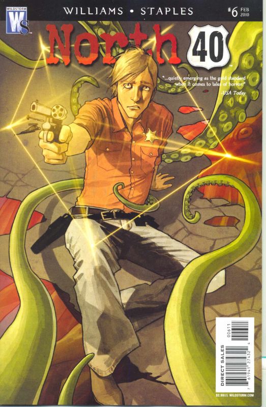 NORTH 40 #06 (OF 6)
