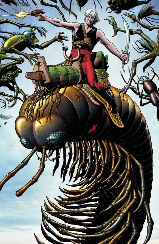 JACK OF FABLES #41 (MR)