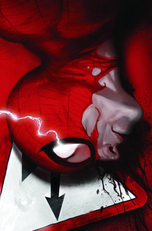 AMAZING SPIDER-MAN #614