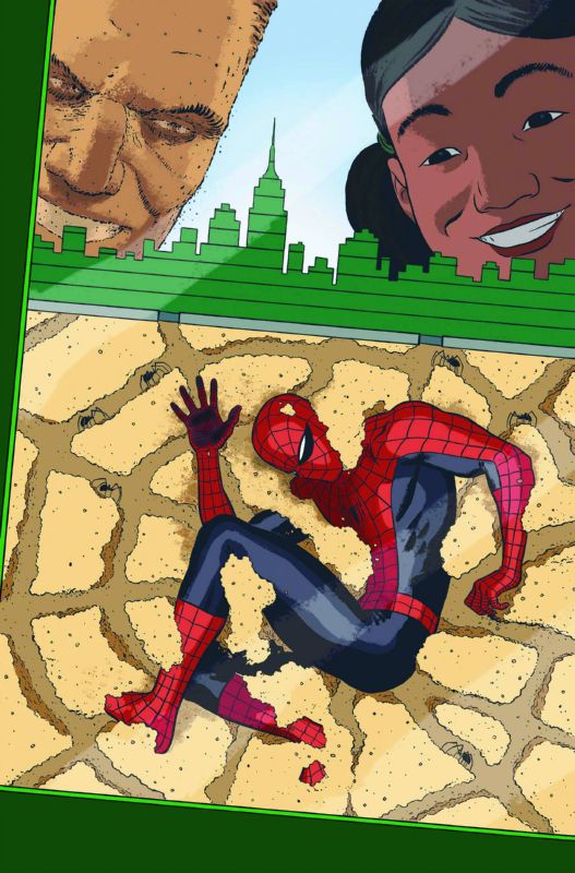 AMAZING SPIDER-MAN #616
