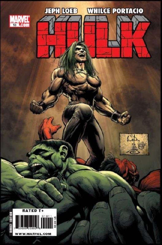 HULK #18