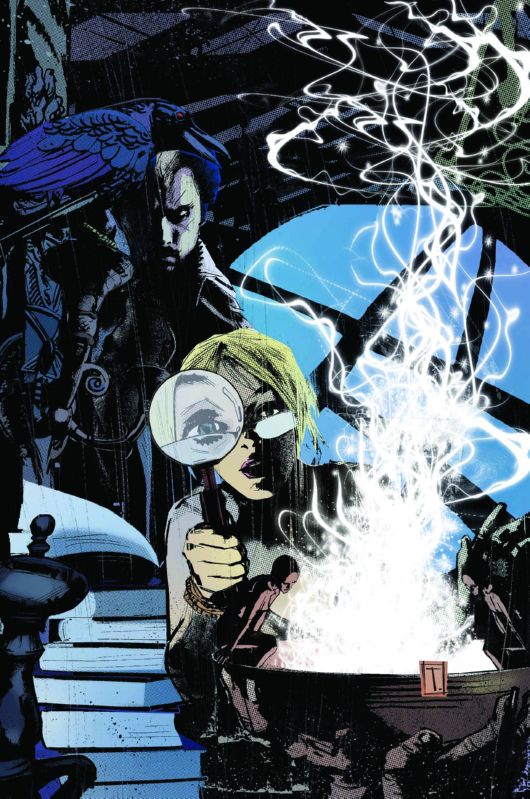 STRANGE #02 (OF 4)