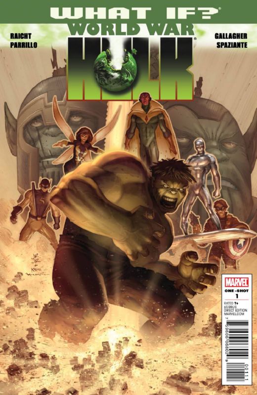 WHAT IF WORLD WAR HULK