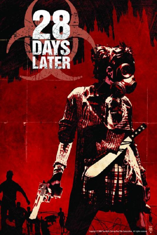 28 DAYS LATER HARDCOVER 01