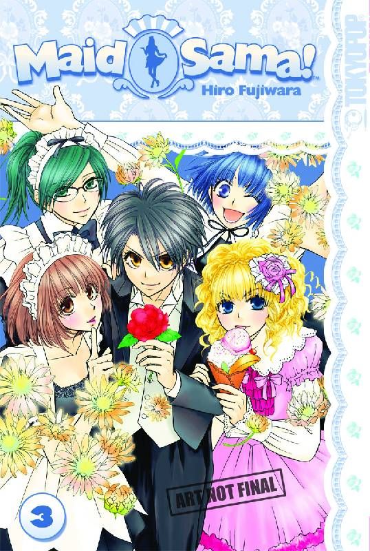 MAID SAMA GN 03 (OF 6)