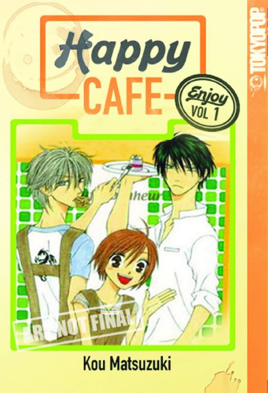 HAPPY CAFE GN 01
