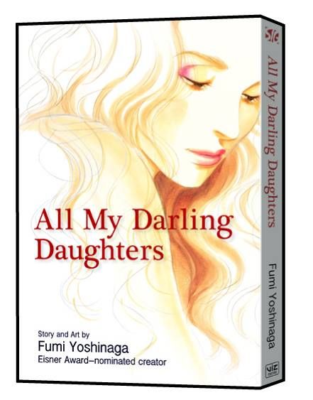 ALL MY DARLING DAUGHTERS GN