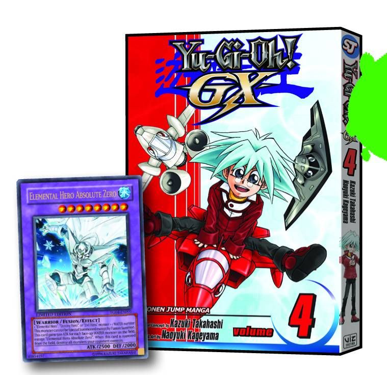 YU GI OH GX GN 04