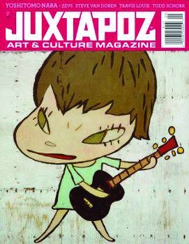 JUXTAPOZ VOL 17 #1
