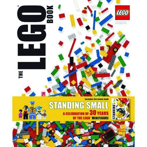 AMAZING LEGO STORY SLIPCASED HARDCOVER