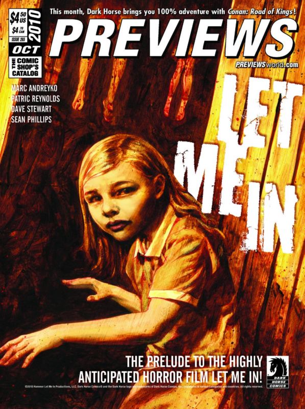 PREVIEWS #267 DECEMBER 2010 CATALOG PACK EXTRAS