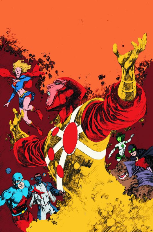 BRIGHTEST DAY #15 VARIANT EDITION