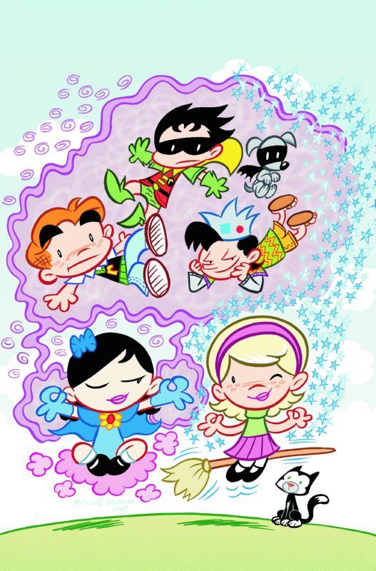TINY TITANS LITTLE ARCHIE #3 (OF 3)