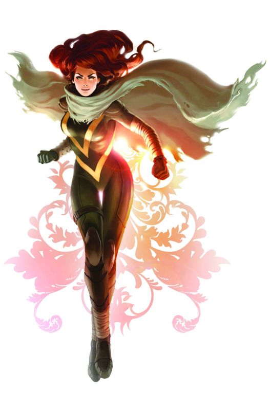 GENERATION HOPE #2 WOMAN OF MARVEL J DJURDJEVIC VARIANT
