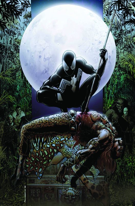 WHAT IF SPIDER-MAN