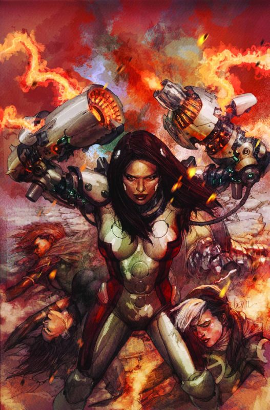 X-MEN LEGACY #243