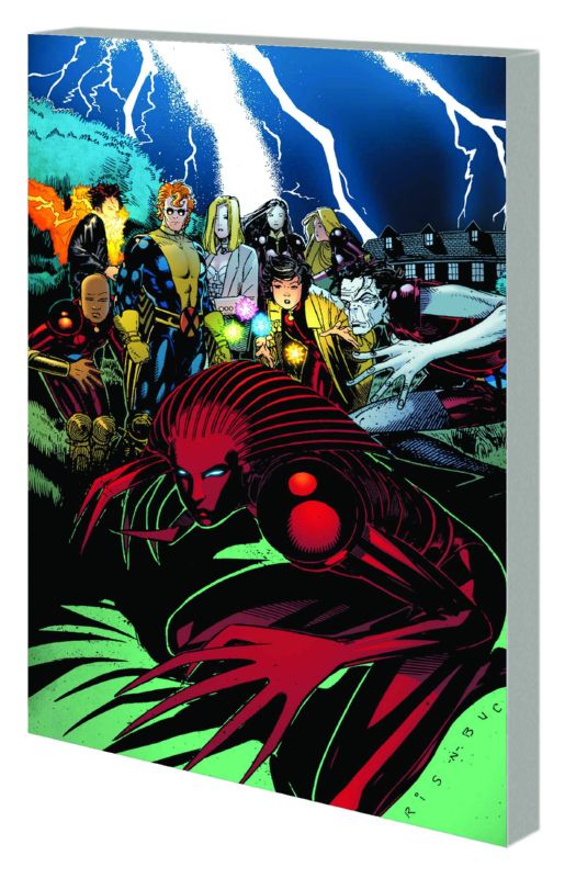 GENERATION X CLASSIC TP 01