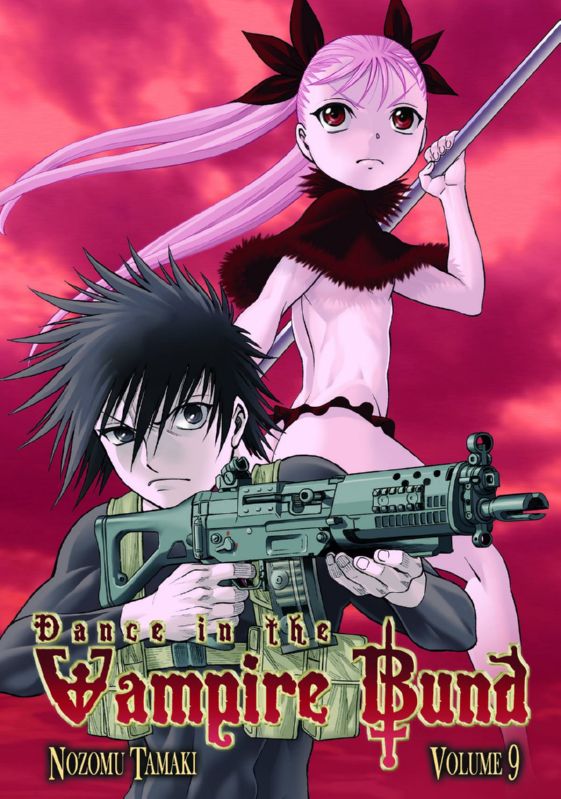 DANCE IN THE VAMPIRE BUND GN 09 (MR)