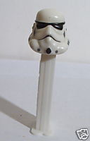 STORMTROOPERS STAR WARS PEZ